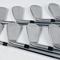 Titleist T100 2025 Irons / 3-PW / X-Flex Project X LZ 125 Shafts - Image 3