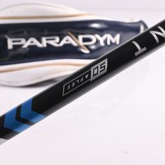 Callaway Paradym X #6 Hybrid / 27 Degree / Senior Flex Aldila Ascent PL 50 - Image 7