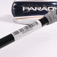 Callaway Paradym X #6 Hybrid / 27 Degree / Senior Flex Aldila Ascent PL 50 - Image 8