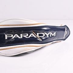 Callaway Paradym X #6 Hybrid / 27 Degree / Senior Flex Aldila Ascent PL 50 - Image 1