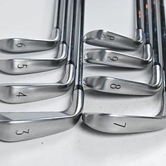 Titleist T100 2025 Irons / 3-PW / X-Flex Project X LZ 125 Shafts - Image 4