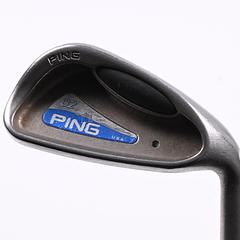 Ping G2 #7 Iron / 34.5 Degree / Black Dot / Regular Flex Steel Shaft - Image 1