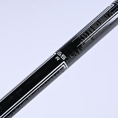 Taylormade Milled Grind 4 Lob Wedge / 58 Degree / Regular Flex MMT Black 65 - Image 4