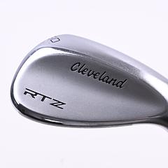 Cleveland RTZ Lob Wedge / 60 Degree / Regular Flex KBS Tour Lite Shaft - Image 3