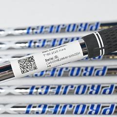Titleist T100 2025 Irons / 3-PW / X-Flex Project X LZ 125 Shafts - Image 6