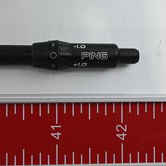 Ping Alta CB Blue 65 #3 Wood Shaft / Regular Flex / Ping 3rd Gen - Image 6