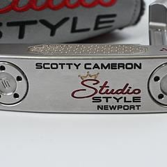 Scotty Cameron 2025 Studio Style Newport Putter / 35 Inch - Image 1