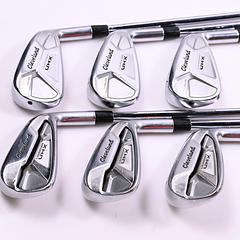 Cleveland Launcher UHX Irons / 5-PW / Regular Flex Dynamic Gold DST 98 R300 - Image 2