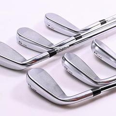 Cleveland Launcher UHX Irons / 5-PW / Regular Flex Dynamic Gold DST 98 R300 - Image 4
