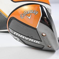 Callaway Mavrik #3 Wood / 15 Degree / Stiff Flex Aldila Rogue Silver 110 MSI 70 Shaft - Image 9