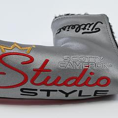 Scotty Cameron 2025 Studio Style Newport Putter / 35 Inch - Image 8