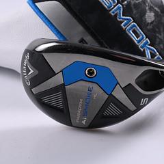 Callaway Paradym Ai Smoke HL #5 Hybrid / 24 Degree / Regular Flex Cypher 2.0 60 - Image 2