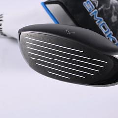 Callaway Paradym Ai Smoke HL #5 Hybrid / 24 Degree / Regular Flex Cypher 2.0 60 - Image 4