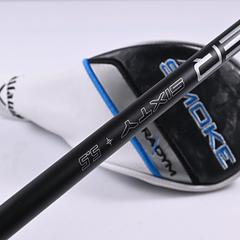 Callaway Paradym Ai Smoke HL #5 Hybrid / 24 Degree / Regular Flex Cypher 2.0 60 - Image 6