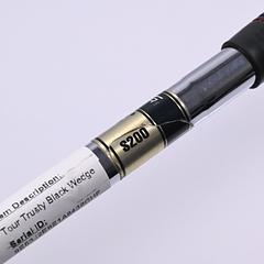 Left Hand Cobra Tour Trusty Black Lob Wedge / 60 Degree / Stiff Flex Shaft - Image 4