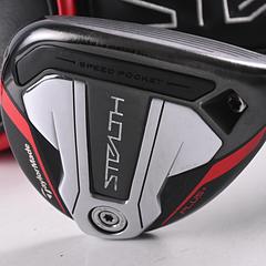 Taylormade Stealth Plus #5 Wood / 19 Degree / Stiff Flex Tensei AV Blue 75 Shaft - Image 2