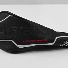 Callaway Apex UW 2025 #3 Hybrid / 19 Degree / Regular Flex Tensei AV Blue 75 - Image 1