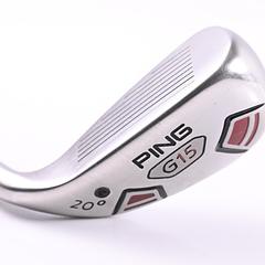 Left Hand Ping G15 #3 Hybrid / 20 Degree / Regular Flex Ping TFC 149 H Shaft - Image 1
