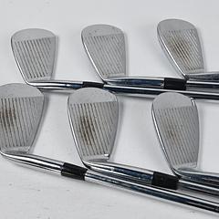 Mizuno MP-63 Irons / 5-PW / Stiff Flex KBS Tour Shafts - Image 3