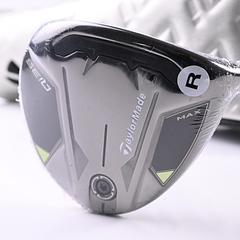 Taylormade Qi35 Max #7 Wood / 21.5 Degree / Regular Flex AirSpeeder 50 Shaft - Image 2