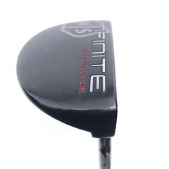 Used Wilson Infinite South Side Black Putter / 34.0 Inches - Image 1