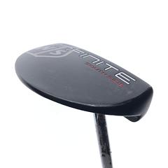 Used Wilson Infinite South Side Black Putter / 34.0 Inches - Image 2