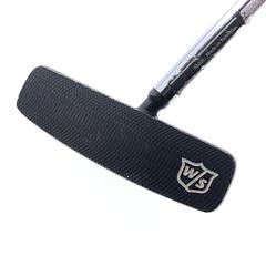 Used Wilson Infinite South Side Black Putter / 34.0 Inches - Image 6
