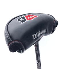 Used Wilson Infinite South Side Black Putter / 34.0 Inches - Image 10