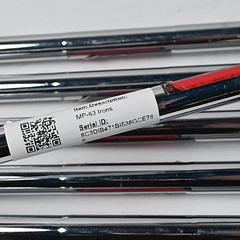 Mizuno MP-63 Irons / 5-PW / Stiff Flex KBS Tour Shafts - Image 6