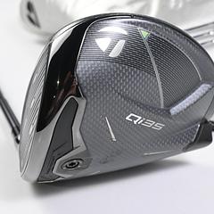 Left Hand Taylormade Qi35 Driver / 10.5 Degree / Regular Flex Diamana T+ 60 - Image 1