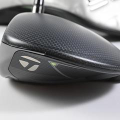Left Hand Taylormade Qi35 Driver / 10.5 Degree / Regular Flex Diamana T+ 60 - Image 3