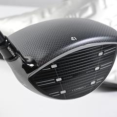 Left Hand Taylormade Qi35 Driver / 10.5 Degree / Regular Flex Diamana T+ 60 - Image 4