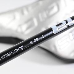 Left Hand Taylormade Qi35 Driver / 10.5 Degree / Regular Flex Diamana T+ 60 - Image 6