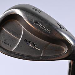 Mizuno MX Series Sand Wedge / 56 Degree / Stiff Flex Mizuno Exsar IS2 Shaft - Image 1