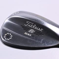 Ladies Titleist Vokey SM7 Lob Wedge / 60 Degree / Ladies Flex Tensei CK Red AMC - Image 1