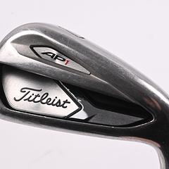 Titleist 718 AP1 #7 Iron / Regular Flex AMT Red R300 Shaft - Image 1