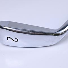Titleist U505 #2 Iron / 18 Degree / Stiff Flex Hzrdus Smoke Black RDX 80 Shaft - Image 2
