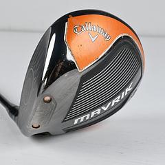Left Hand Callaway Mavrik Driver / 10.5 Degree / Senior Flex Helium Black 4 - Image 1