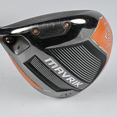 Left Hand Callaway Mavrik Driver / 10.5 Degree / Senior Flex Helium Black 4 - Image 2