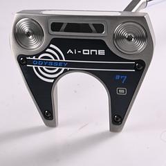 Odyssey AI-One Silver Series #7 Slant Putter / 34 Inch - Image 2
