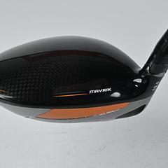 Left Hand Callaway Mavrik Driver / 10.5 Degree / Senior Flex Helium Black 4 - Image 5