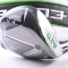 Callaway Elyte Driver / 10.5 Degree / Regular Flex Project X Denali Charcoal 50 - Image 1