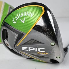 Ladies Callaway Epic Flash Driver / 12 Degree / Ladies Flex EvenFlow Green 45 - Image 1