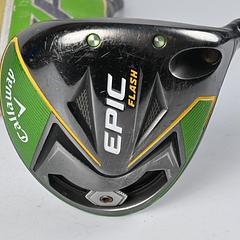 Ladies Callaway Epic Flash Driver / 12 Degree / Ladies Flex EvenFlow Green 45 - Image 2