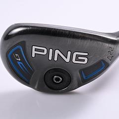 Ping G Series #4 Hybrid / 22 Degree / Regular Flex Ping Alta 70 Shaft - Image 2