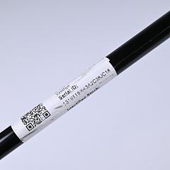 Taylormade Milled Grind 3 Chrome Gap Wedge / 52 Degree / Senior Flex MMT Black - Image 5