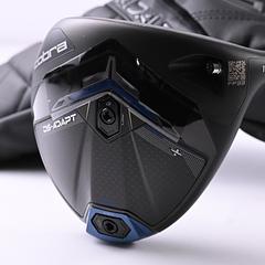 Cobra DS-Adapt X Driver / 10.5 Degree / Stiff Flex Denali Blue 60 Shaft - Image 2