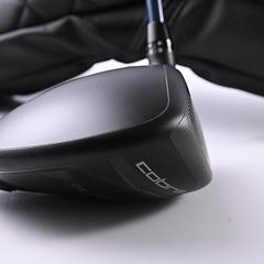 Cobra DS-Adapt X Driver / 10.5 Degree / Stiff Flex Denali Blue 60 Shaft - Image 3