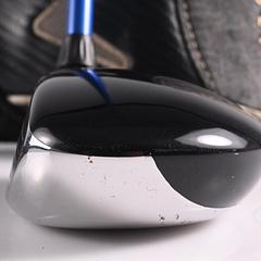 Left Hand Callaway Big Bertha Fusion #3 Wood / 15 Degree / Regular Flex Blue 65 - Image 7