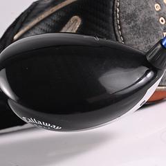 Left Hand Callaway Big Bertha Fusion #3 Wood / 15 Degree / Regular Flex Blue 65 - Image 9